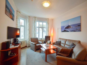 Strandvillen Binz - Ferienwohnung mit Meerblick und 2 Schlafzimmern SV-708